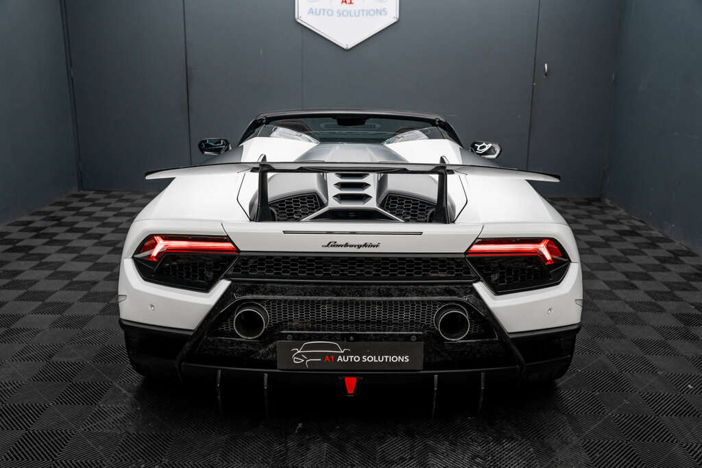 Lamborghini Huracan Performante Lp 640-4 4Wd  #5