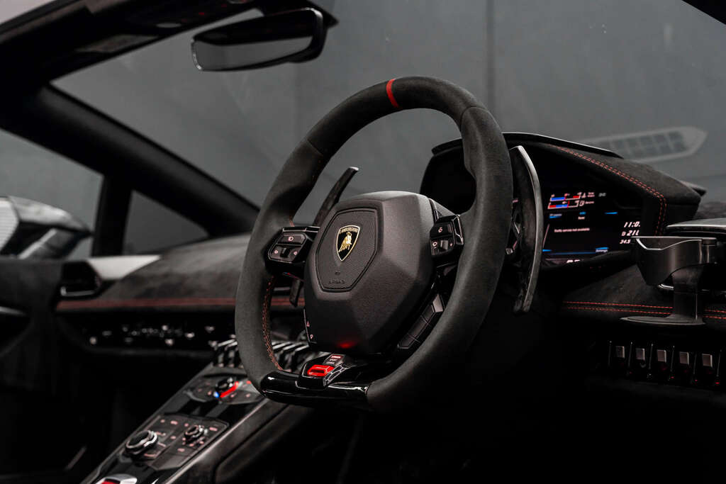 Lamborghini Huracan Performante Lp 640-4 4Wd  #2