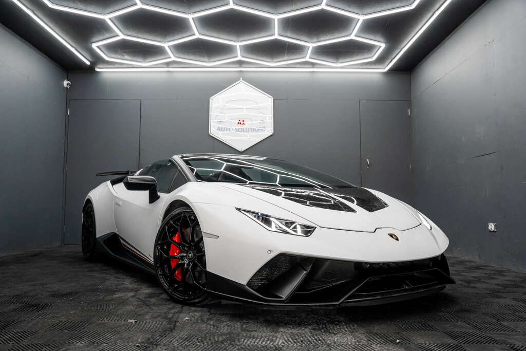 Lamborghini Huracan Performante Lp 640-4 4Wd 