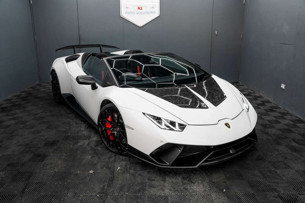 Lamborghini Huracan Performante Lp 640-4 4Wd  #3