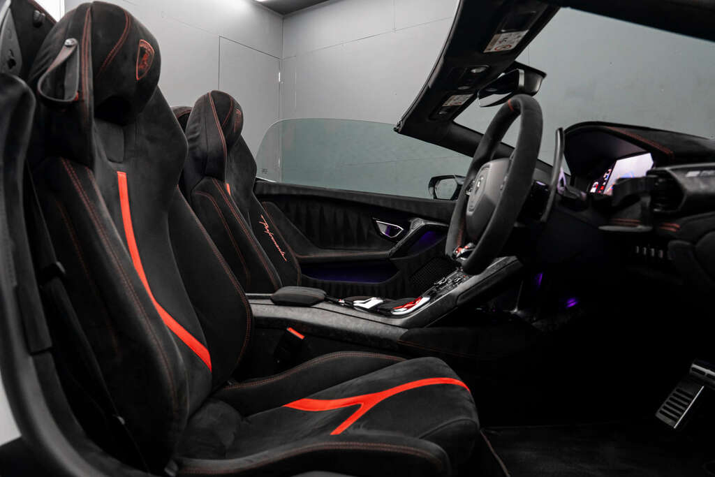 Lamborghini Huracan Performante Lp 640-4 4Wd  #4