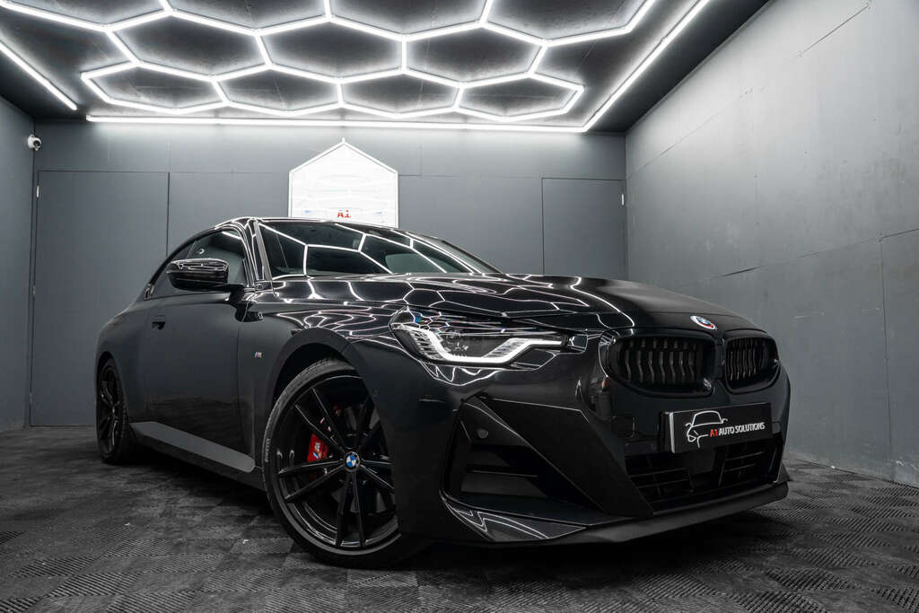 BMW 2 Series M Sport