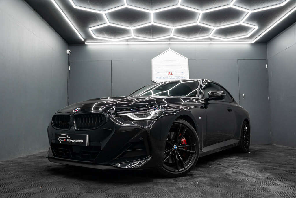BMW 2 Series M Sport #3