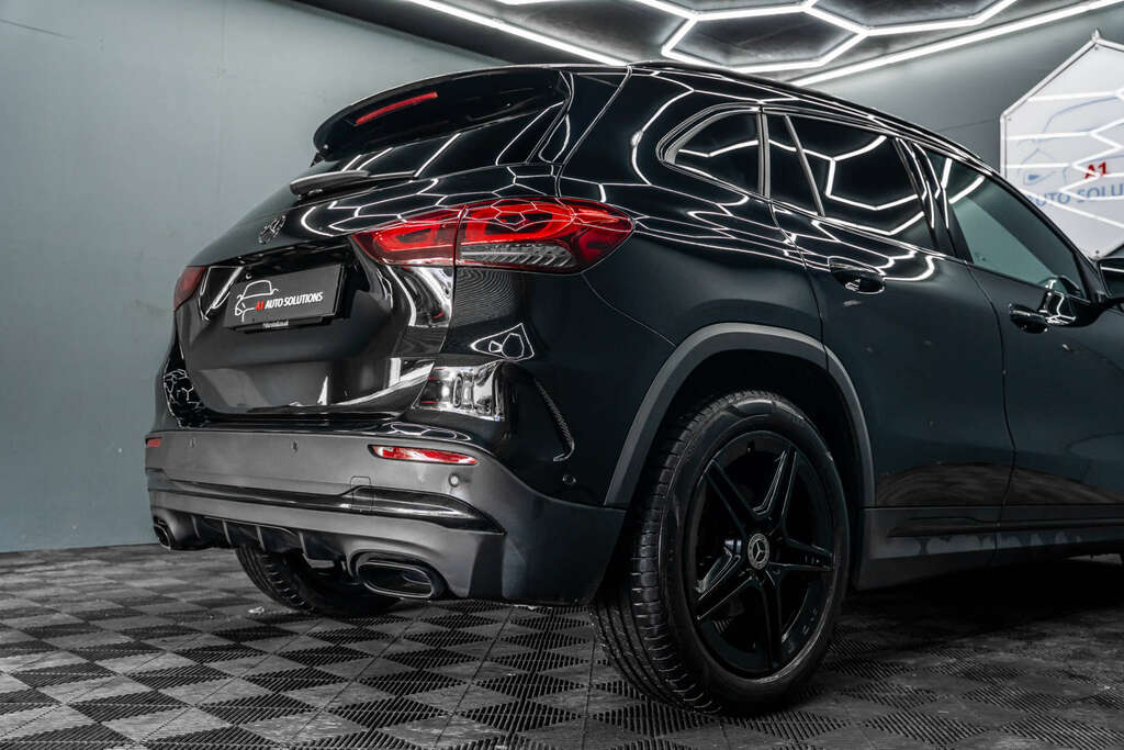 Mercedes-Benz GLA Class Amg Line Premium D WN21VGR Black #6