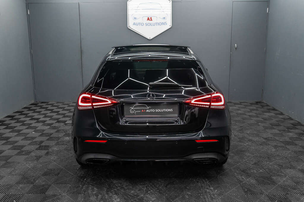 Mercedes-Benz A Class Amg Line Premium E  #3