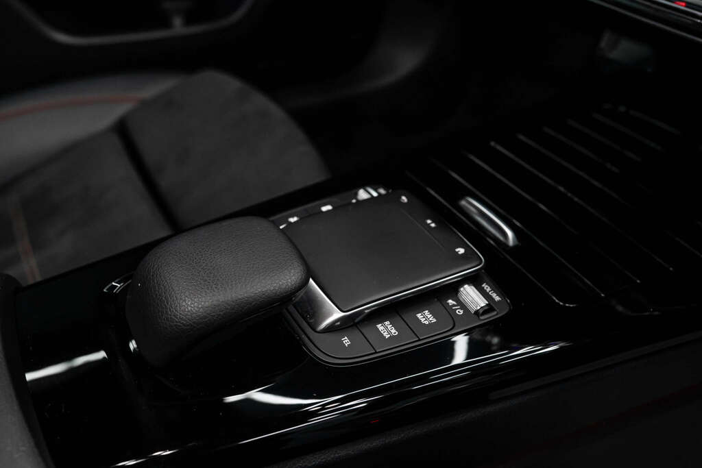 Mercedes-Benz A Class Amg Line Premium WA20UCP Black #4