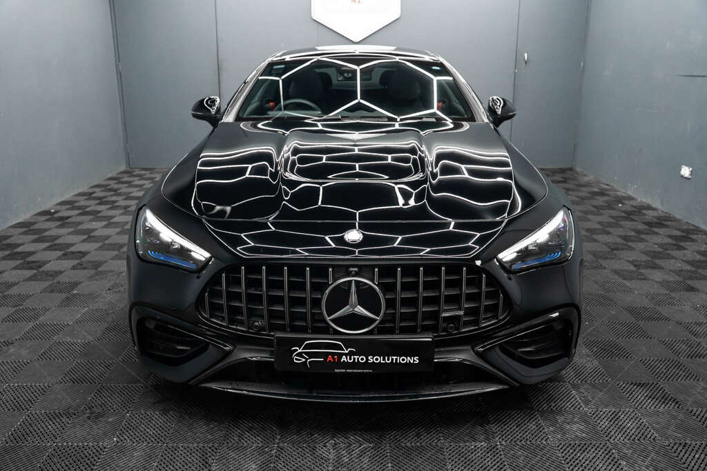Mercedes-Benz CLE Class Mhev Night Edition Premium Plus Coupe Hyb #3