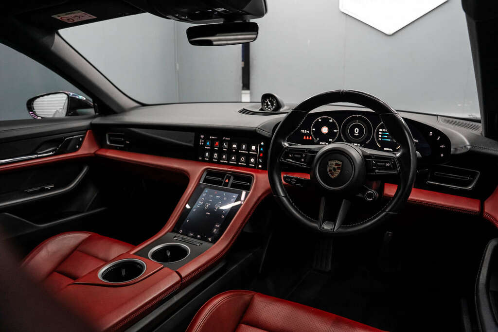 Porsche Taycan 4S 93Kwh 4Wd LV71VRU  #2