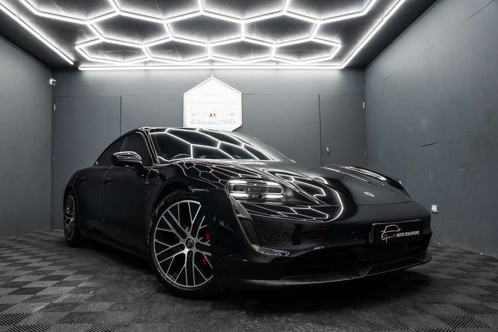 Porsche Taycan 4S 93Kwh 4Wd