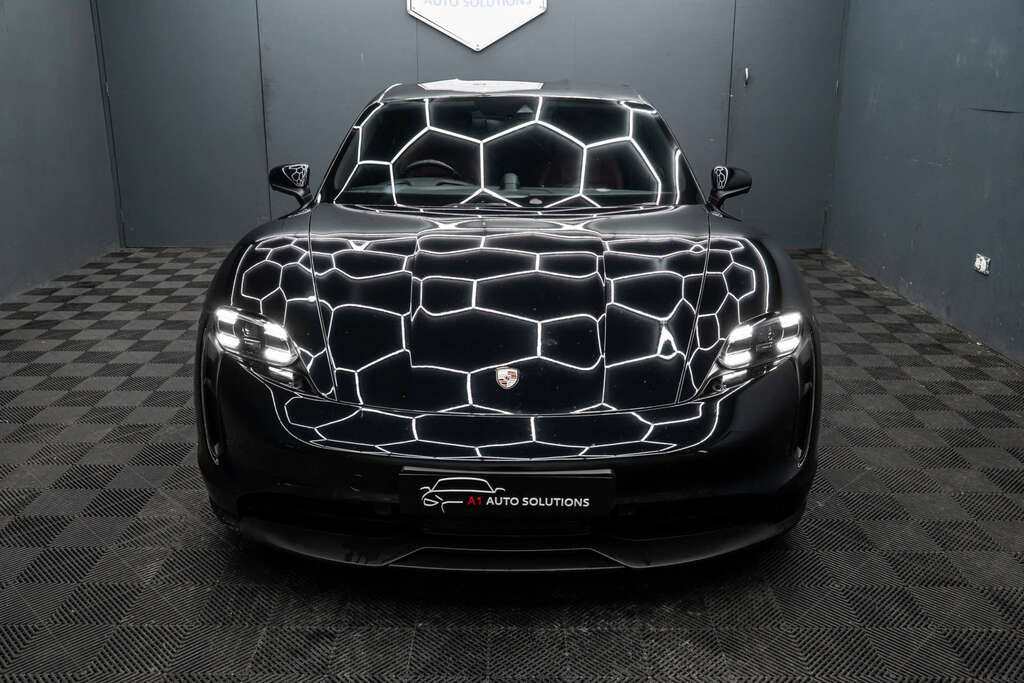 Porsche Taycan 4S 93Kwh 4Wd LV71VRU  #5