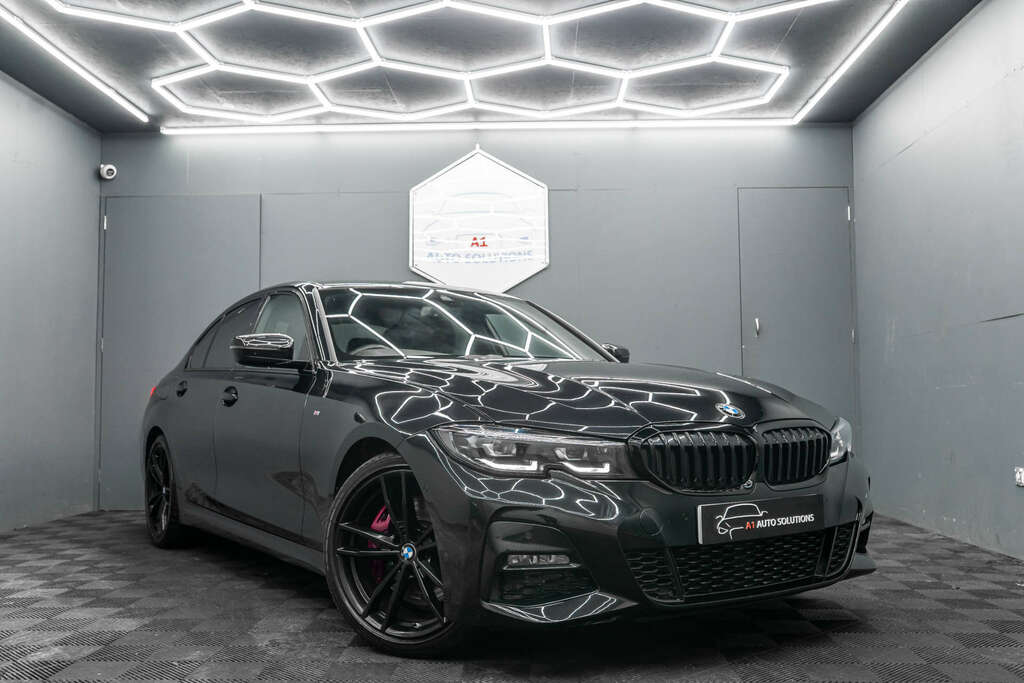BMW 3 Series M Sport