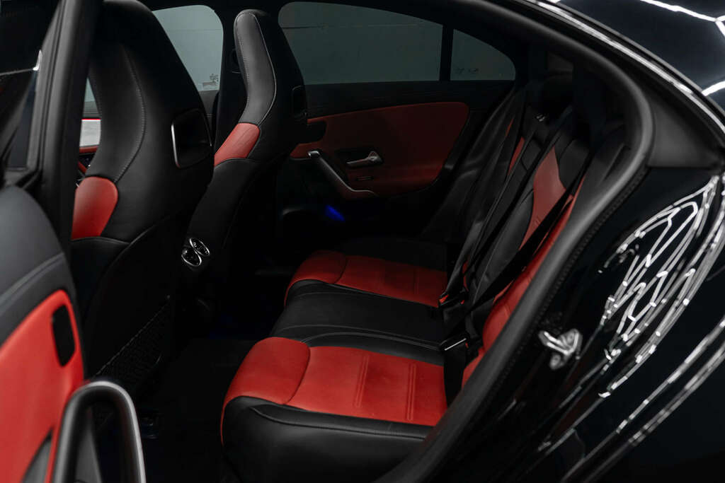Mercedes-Benz 250 Cla Amg Line Premium E  #6