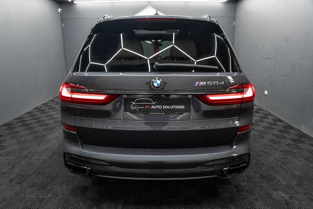 BMW X7 M50d 4Wd  #5