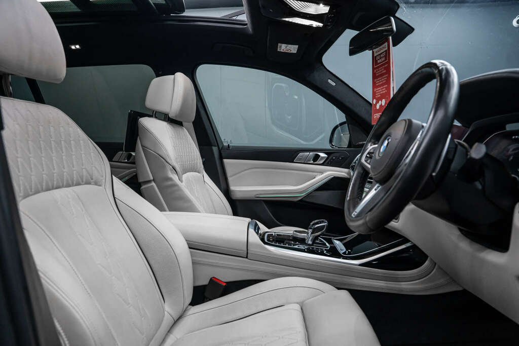 BMW X7 M50d 4Wd  #4