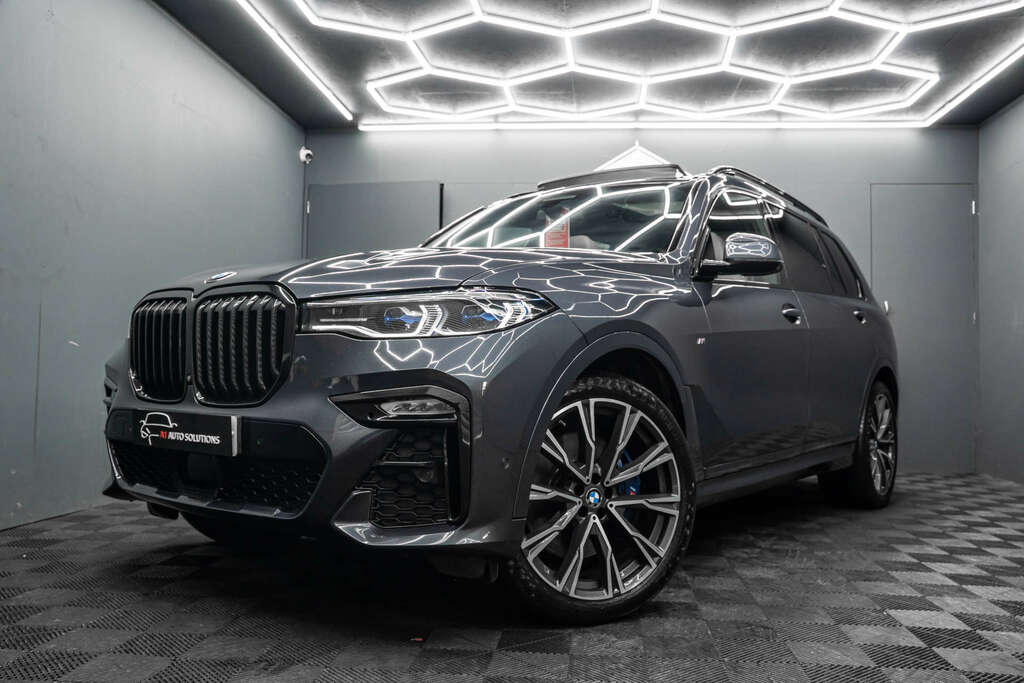 BMW X7 M50d 4Wd  #3