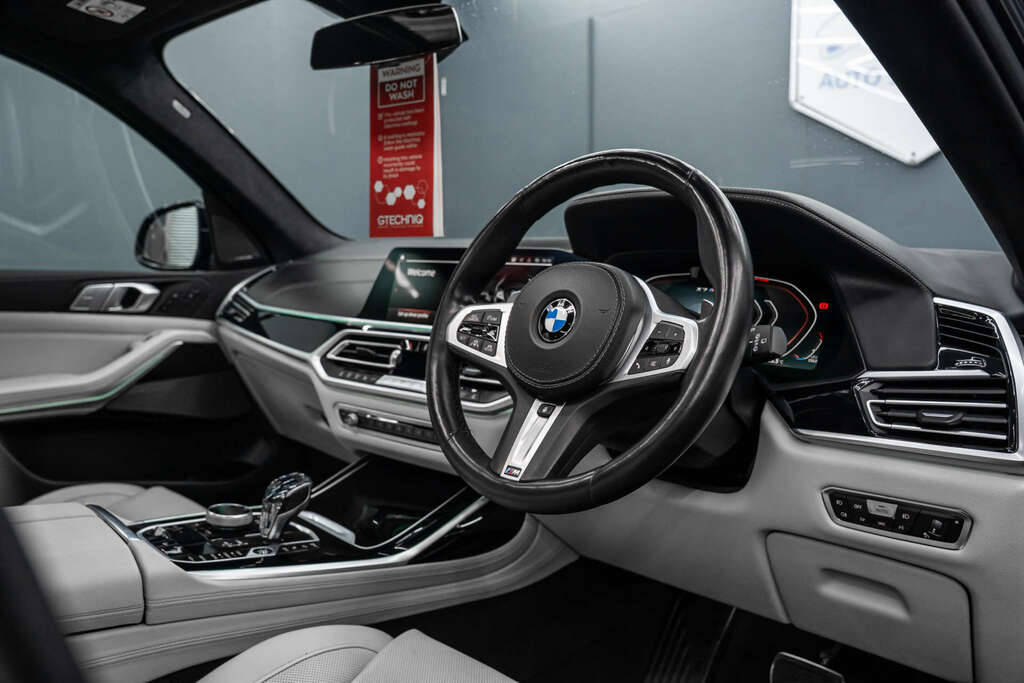 BMW X7 M50d 4Wd  #2