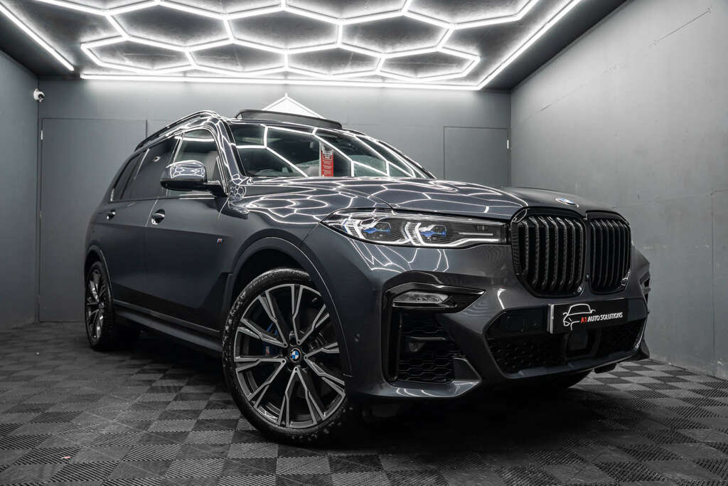 BMW X7 M50d 4Wd 