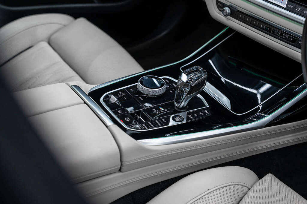 BMW X7 M50d 4Wd  #6