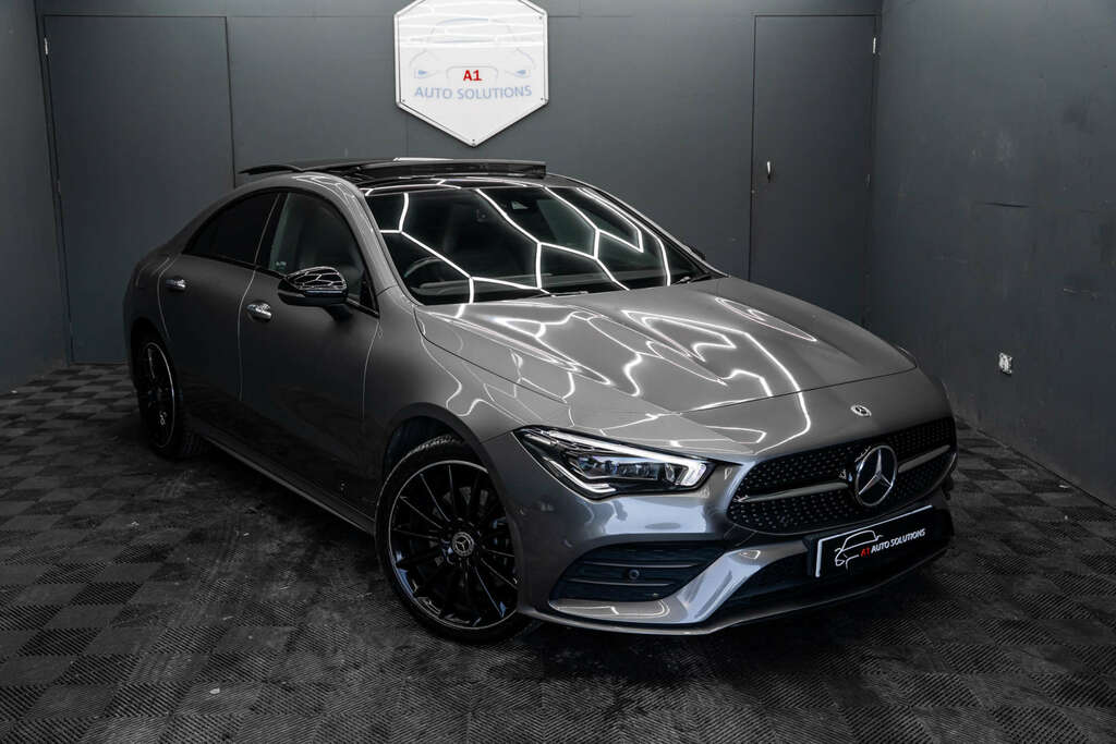 Mercedes-Benz 250 Cla Amg Line Premium E  #23