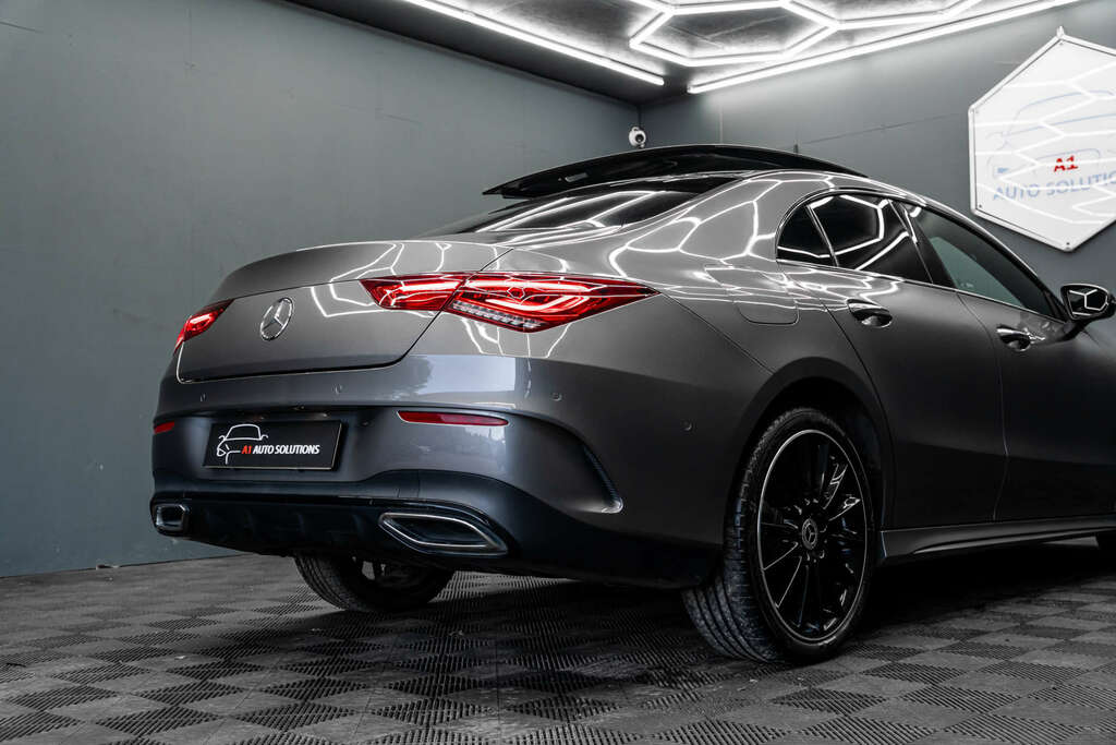 Mercedes-Benz 250 Cla Amg Line Premium E  #7