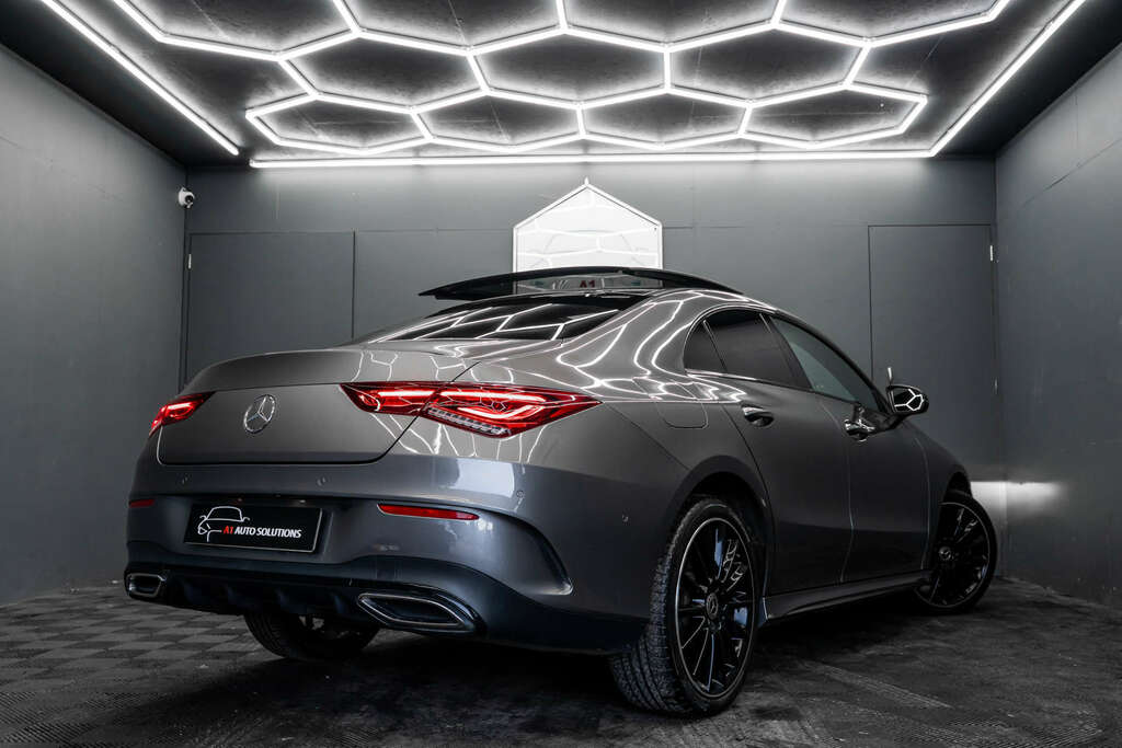 Mercedes-Benz 250 Cla Amg Line Premium E  #15