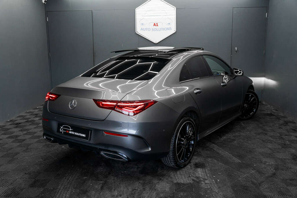 Mercedes-Benz 250 Cla Amg Line Premium E  #19
