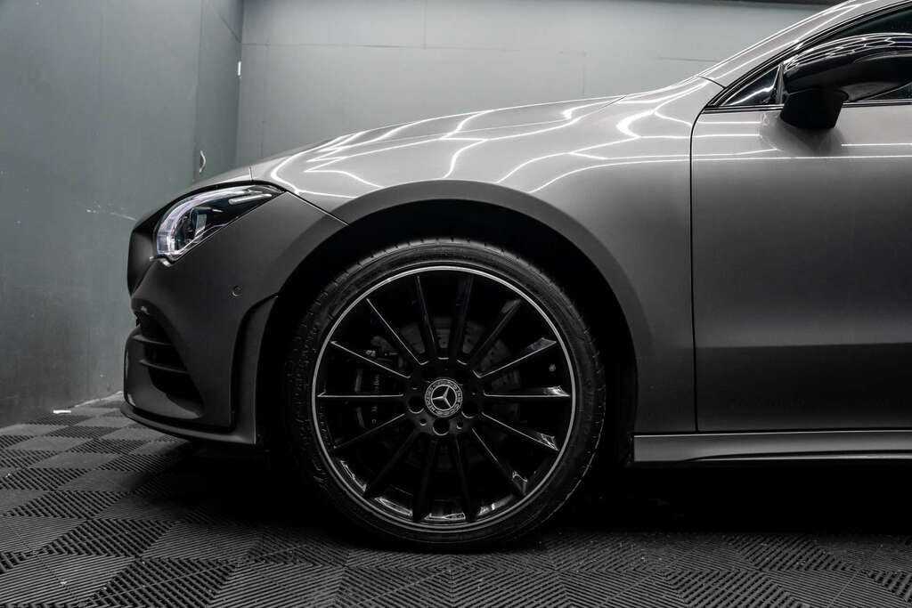 Mercedes-Benz 250 Cla Amg Line Premium E  #11