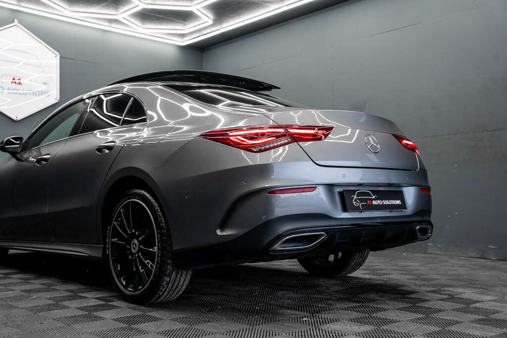 Mercedes-Benz 250 Cla Amg Line Premium E  #9
