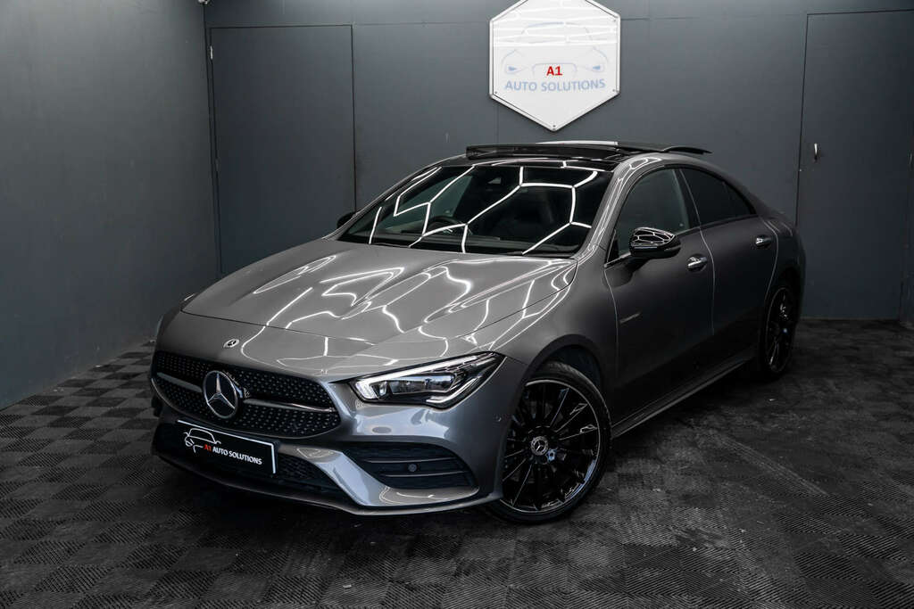 Mercedes-Benz 250 Cla Amg Line Premium E  #25