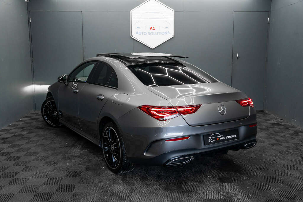 Mercedes-Benz 250 Cla Amg Line Premium E  #21