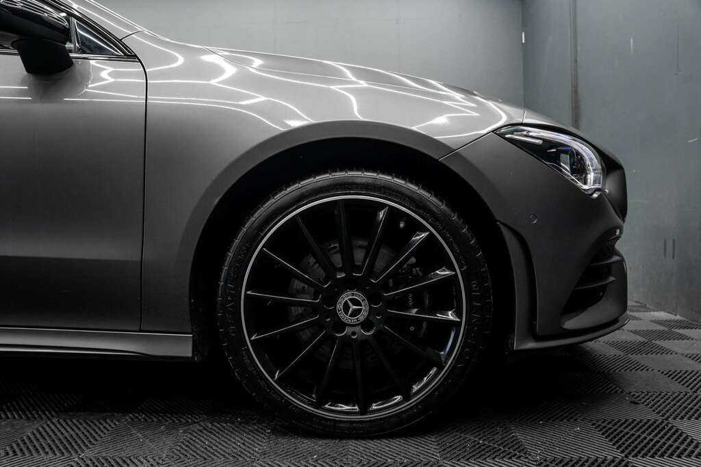 Mercedes-Benz 250 Cla Amg Line Premium E  #13