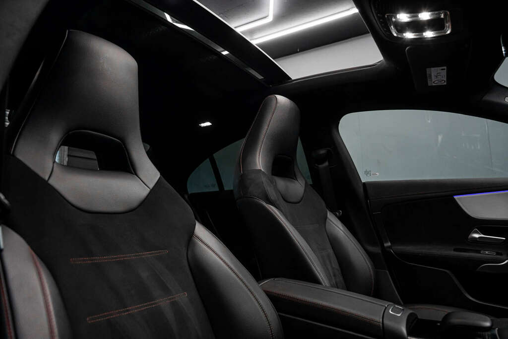 Mercedes-Benz 250 Cla Amg Line Premium E  #16
