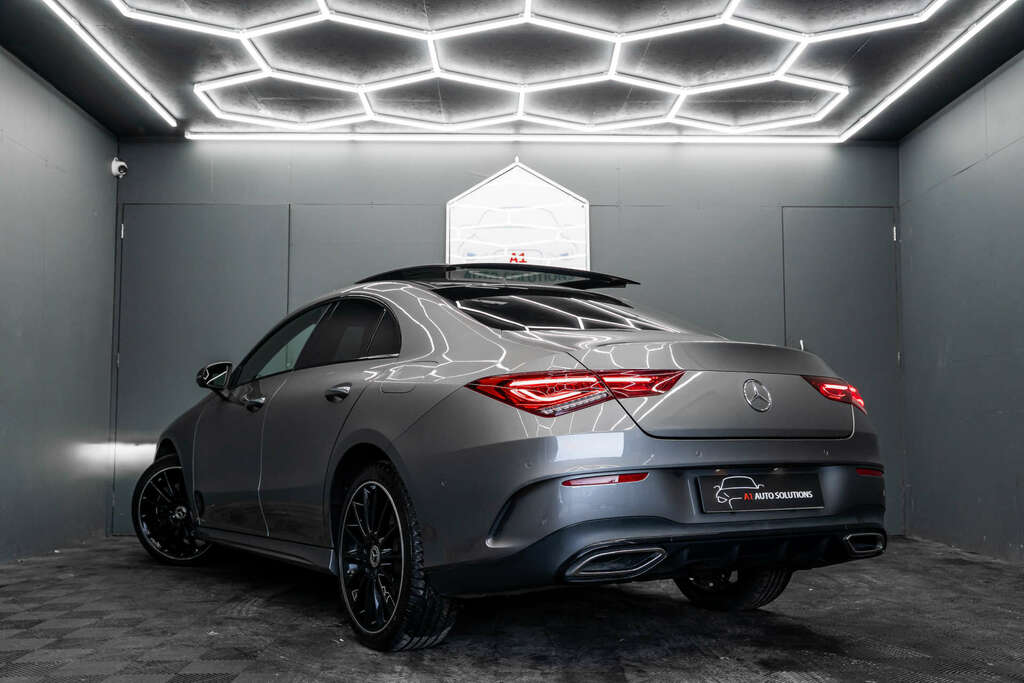 Mercedes-Benz 250 Cla Amg Line Premium E  #17