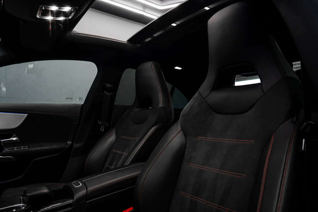 Mercedes-Benz 250 Cla Amg Line Premium E  #6