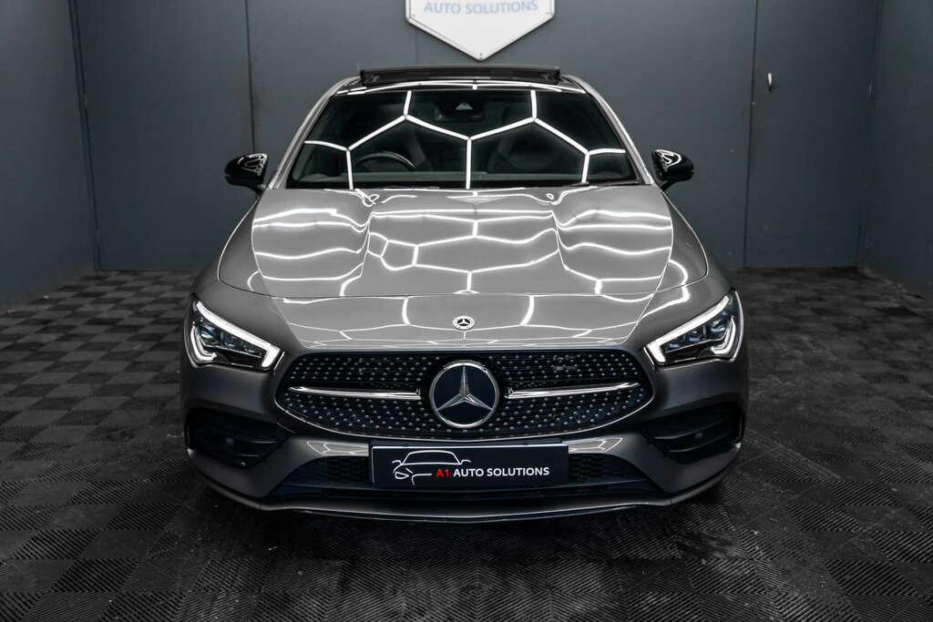 Mercedes-Benz 250 Cla Amg Line Premium E  #27