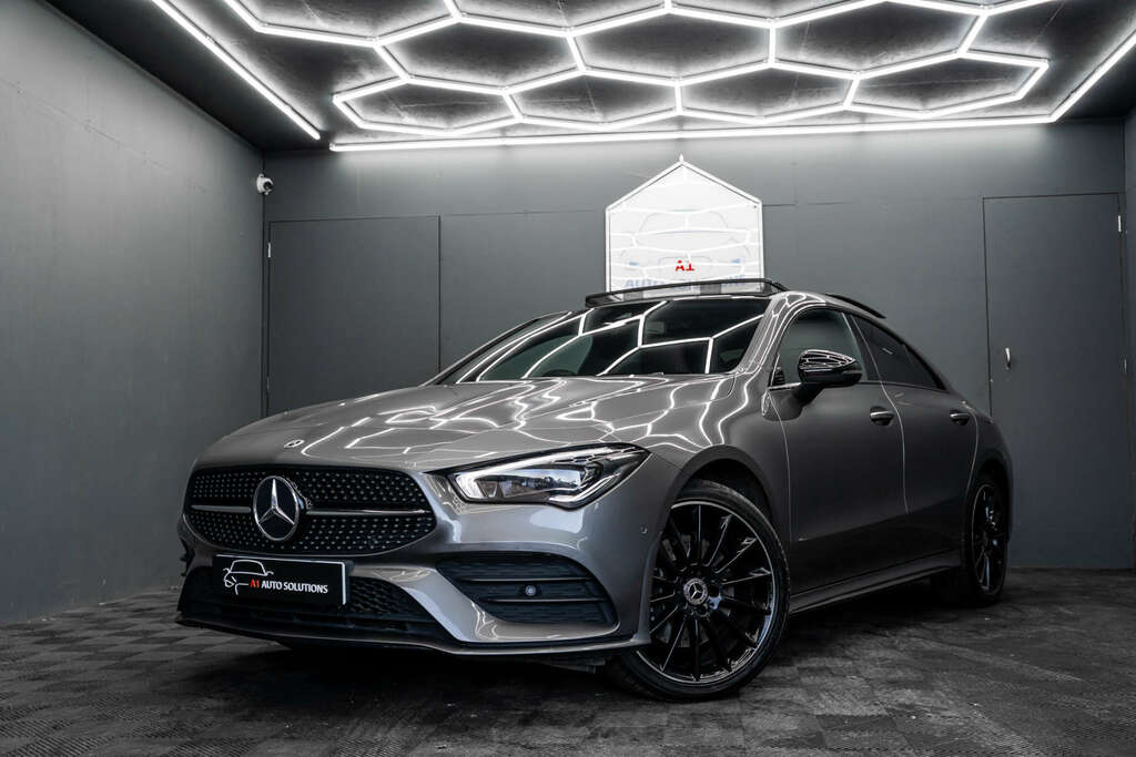 Mercedes-Benz 250 Cla Amg Line Premium E  #3