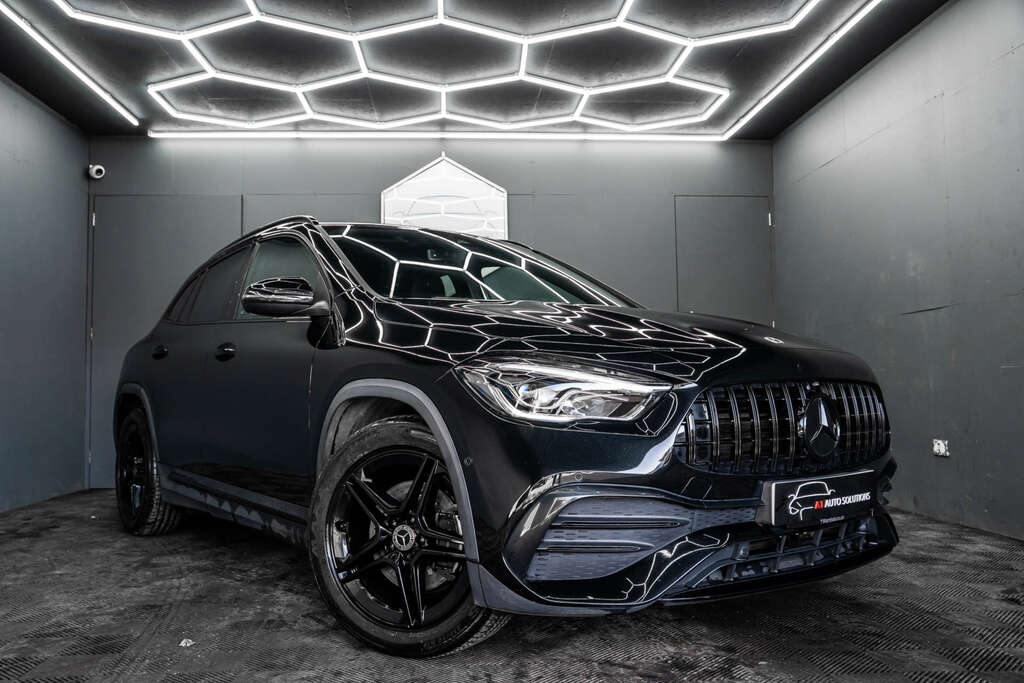 Mercedes-Benz GLA Class Amg Line Premium D