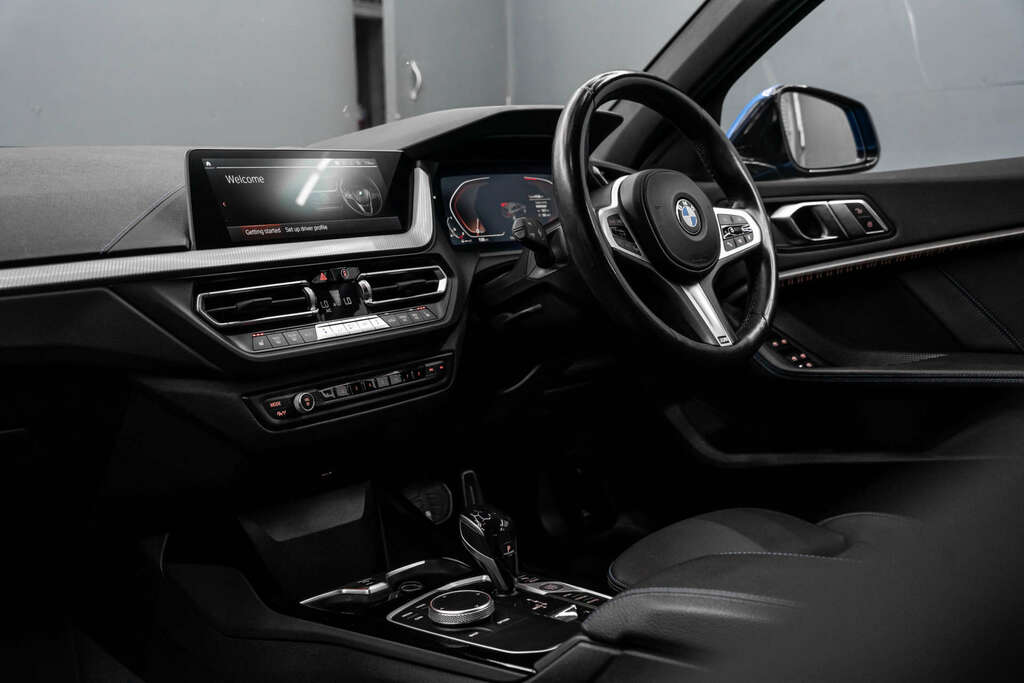 BMW 1 Series 118I M Sport WN22PUF  #2