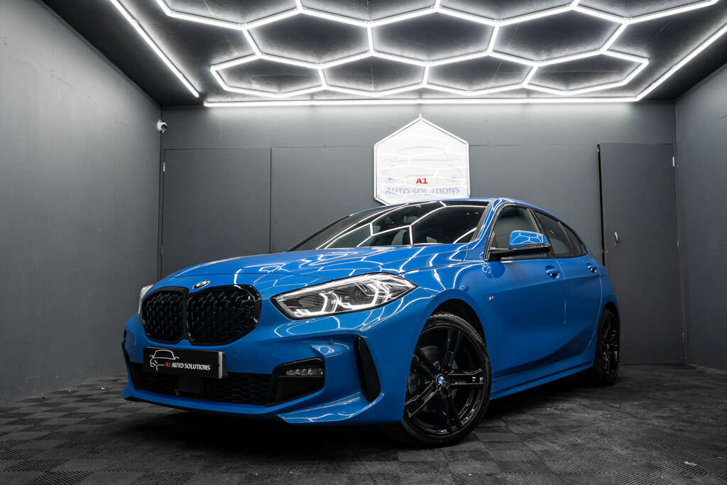 BMW 1 Series 118I M Sport WN22PUF  #3