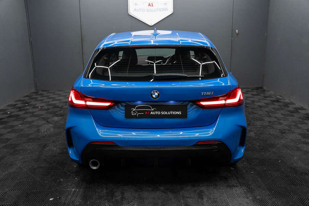 BMW 1 Series 118I M Sport WN22PUF  #5