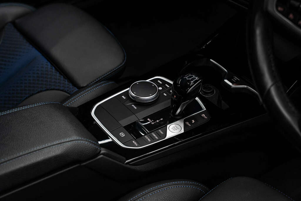 BMW 1 Series 118I M Sport WN22PUF  #6