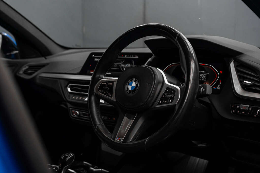 BMW 1 Series 118I M Sport WN22PUF  #4