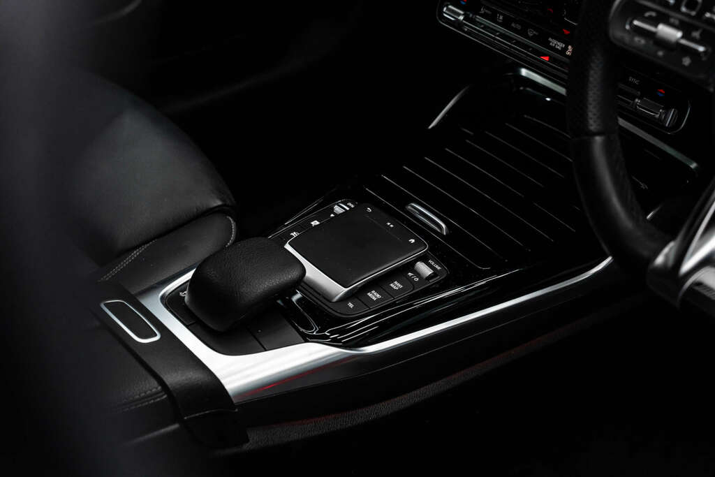 Mercedes-Benz CLA Class Premium 4Matic 4Wd Black #6