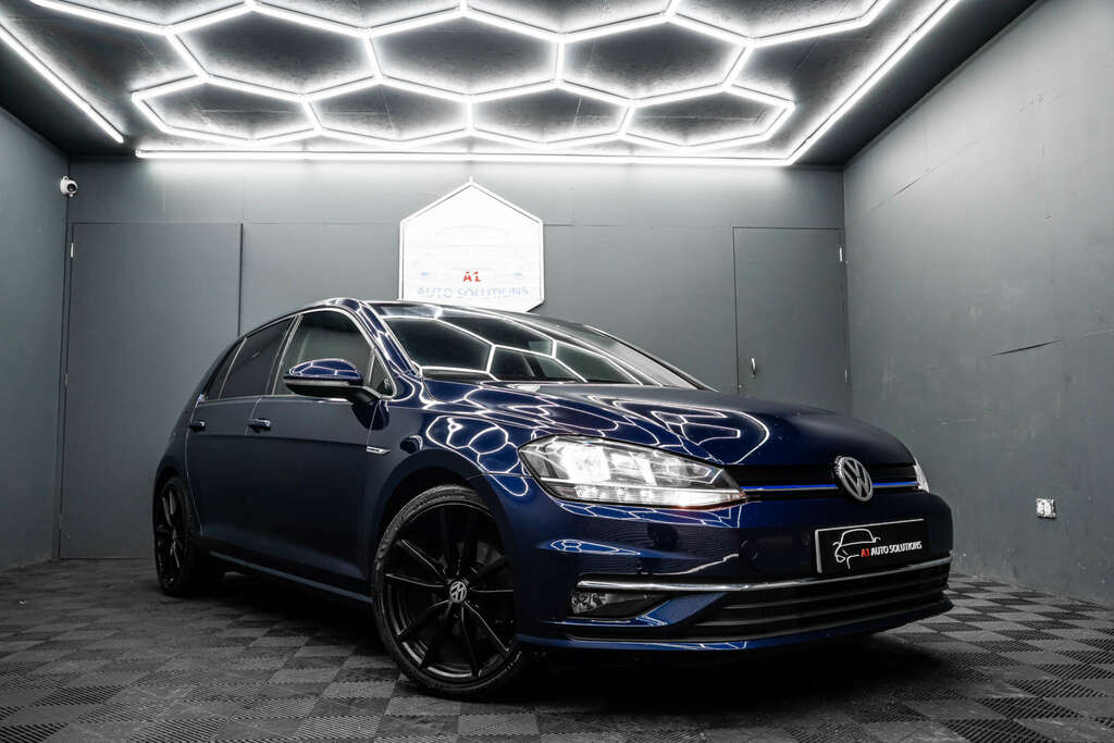 Volkswagen Golf Match Tsi Evo