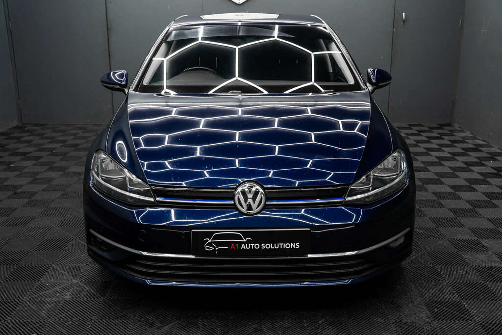 Volkswagen Golf Match Tsi Evo #3