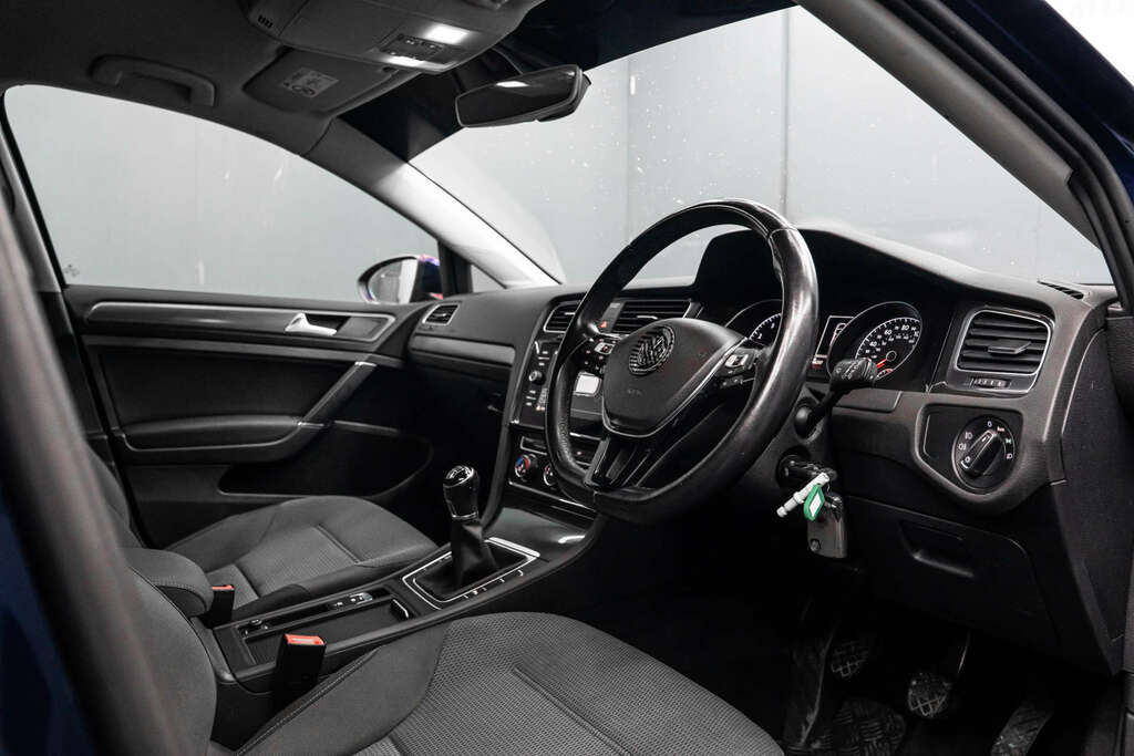 Volkswagen Golf Match Tsi Evo #6