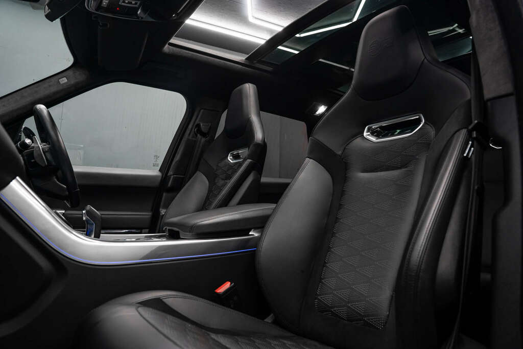 Land Rover Range Rover Sport Svr Sc 4Wd YF71SXK #6