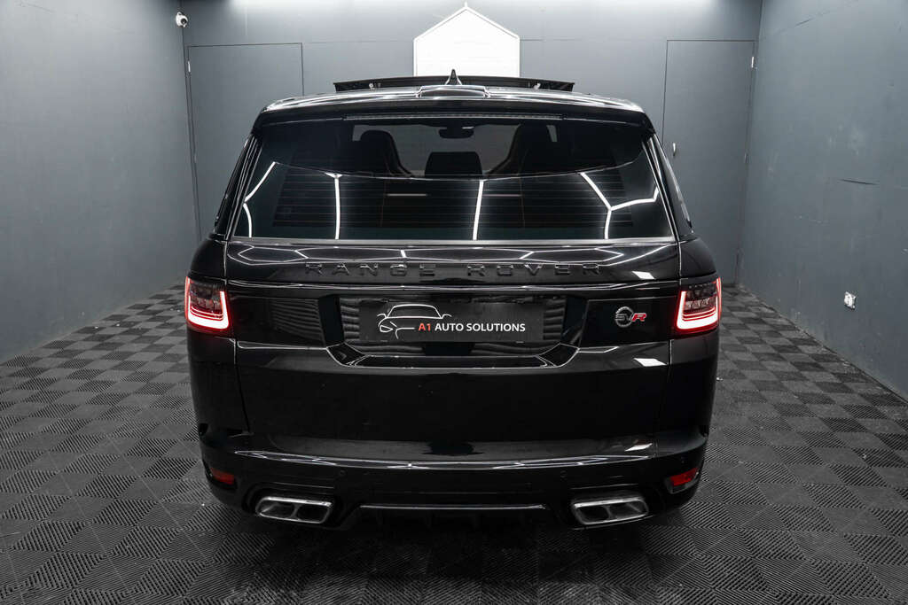 Land Rover Range Rover Sport Svr Sc 4Wd YF71SXK #3