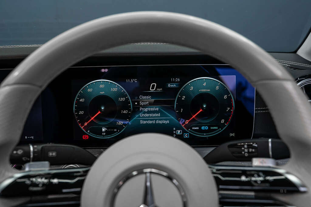 Mercedes-Benz E Class Amg Line Night Edition Premium Mhev #6