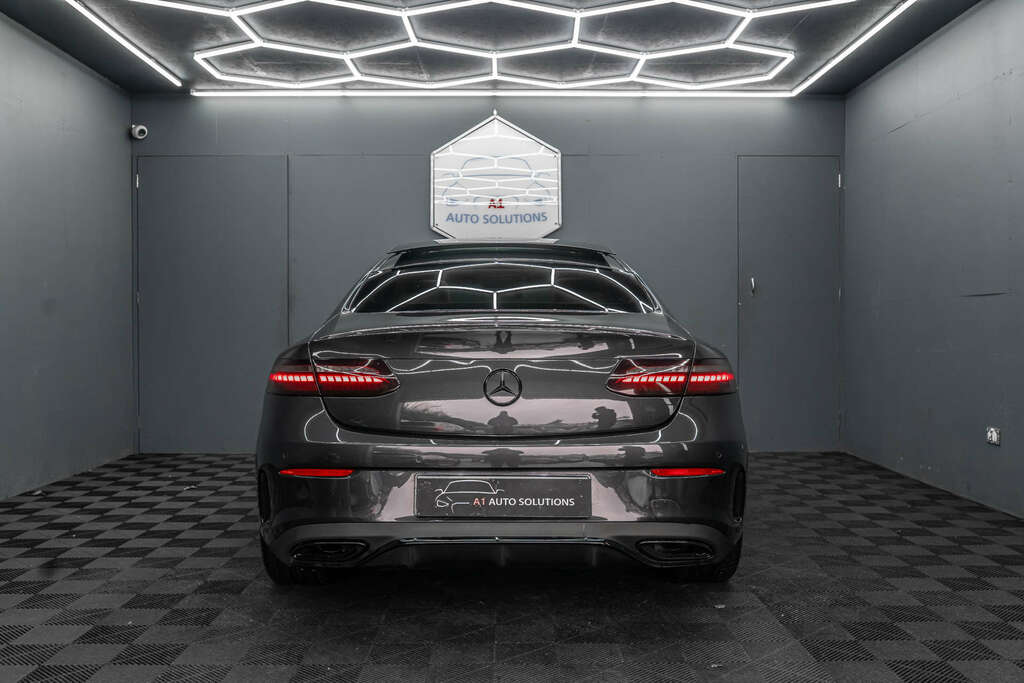 Mercedes-Benz E Class Amg Line Night Edition Premium Mhev #3